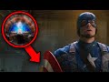 CAPTAIN AMERICA Breakdown! Avengers Endgame Connections & New Easter Eggs! | Infinity Saga Rewatch