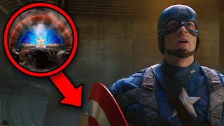 CAPTAIN AMERICA Breakdown! Avengers Endgame Connections & New Easter Eggs! | Infinity Saga Rewatch