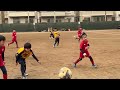 2025 01 19 fcdaurat u8 trm⚽ ※新メンバー募集！