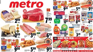 Metro Flyer Canada 🇨🇦 | January 26 - February 01