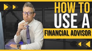 FINDING a Financial Advisor 2022