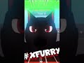 @xDemonRBLX confirmed that he’s a furry part 2,000 #shorts #roblox #xdemon #furries #funny