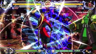 BlazBlue: Calamity Trigger - It's over 10,000!