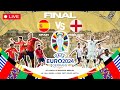 FINAL UEFA EURO 2024 SPANYOL VS INGGRIS | MERDEKA BERSUARA