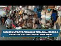 Pascaricuh Demo Pedagang Teras Malioboro 2, Aktivitas Jual Beli Berjalan Normal - BIP 16/07