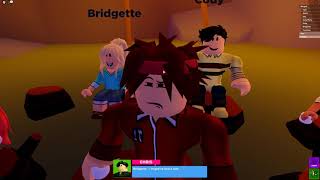 Ruby Rube Roblox Hide And Seek - we got scammed playing roblox game roblox escape grandma obby