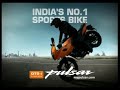 introducing india s no.1 sports bike bajaj pulsar