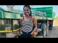 Transporting EXPENSIVE MINERALS to SOUTH AFRICA 🇿🇦 by TRUCK ROAD-TRIP 2024. EPISODE 1