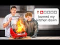 I Tested 1-Star Kitchen Gadgets (ft. Ryan Trahan)