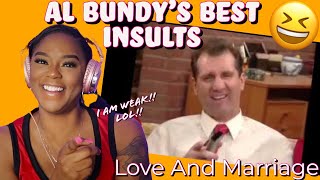 He was so reckless!! Al Bundy's Best Insults {Reaction} | ImStillAsia