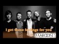 Maroon 5 - Feelings (LYRICS + AUDIO HD)