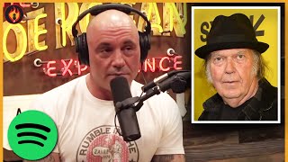 Spotify DITCHES Neil Young After Demanding Rogan Censorship |Breaking Points with Krystal and Saagar