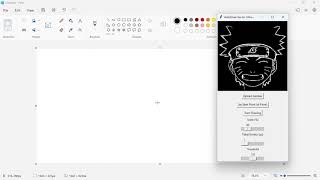 Auto Draw Anime with Python
