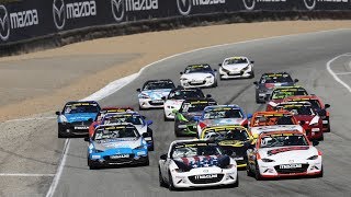 GLOBAL MX-5 CUP Challenge 2017