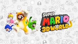 The Showdown Looms - Super Mario 3D World Original Soundtrack