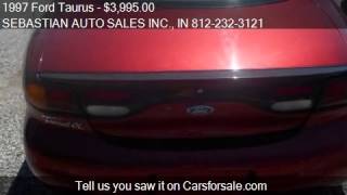 1997 Ford Taurus for sale in Terre Haute, IN 47802 at the SE