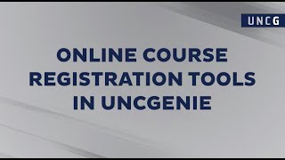 Registration Tutorial
