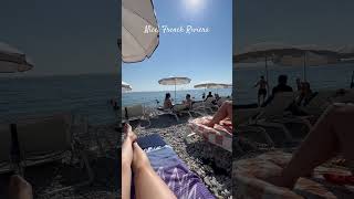 🇫🇷 Nice | French Riviera | France | 니스여행 | 프랑스 | 여름해변