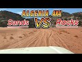 Algeria Tadrart 4x4 - Viaggio Fuoristrada nel Tadrart Rouge - Sahara deserto Djanet - Tin Merzouga