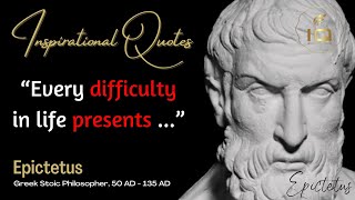 22 Epictetus How To Be A Stoic