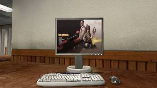 Dr Breen Plays TF2 Again
