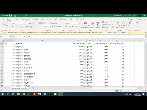How to Open CSV Files in Office 365