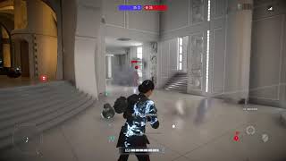 Iden HvV quad sweep on Bespin 2.