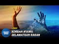 LEMAS | Remaja Maut Selepas Selamatkan Dua Rakan