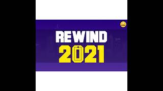 #rewind2021  #shorts