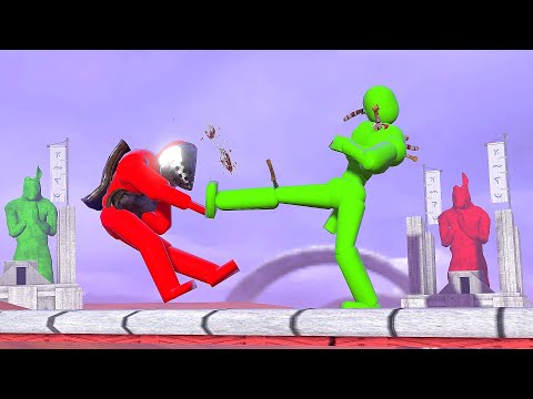 Overgrowth Active Ragdoll Physics Npc Wars 22 Youtube Overgrowth Active Ragdoll Physics Npc Wars 22 Youtube