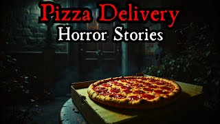 3 Scary TRUE Pizza Delivery Horror Stories