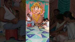 మా ఊరి గణేషుడు #lordganesha #vinayachavithi #god  #gurazala_gangavaram #shorts #viralshorts