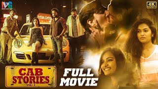 Cab Stories Latest Full Movie 4K | Divi | Shrihan | Dhanraj | Hindi Dubbed | Indian Video Guru
