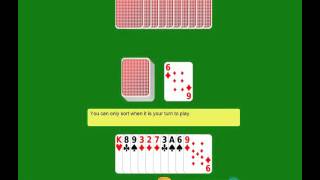 How to Win in Gin Rummy. [HD]