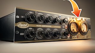 BEST MASTERING Compressor? UAD Capitol Mastering Compressor