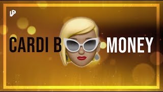 Cardi B - Money [ MUSIC  - MEMOJI]