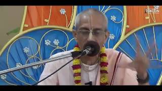 Lecture by HG Stoka Krishna Dasa (SB 3.15.49)