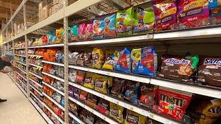 Candy Aisle @ Wegmans