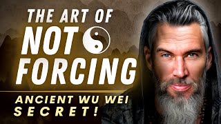 The Law of Non-Action: How to Make Life Easier By Not Trying So Hard (Ancient Wu Wei Wisdom)