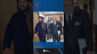 د افغان محصلینو پر ستونزو افغان سفیر او د پاکستان د لوړو زده کړو د کمیسیون مشر خبرې اترې