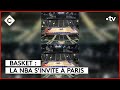 Neige dans le Sud-Ouest, innovations du CES, la NBA à Paris… - Le 5/5 - C à Vous - 10/01/2024