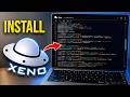 How to INSTALL XENO EXECUTOR | FREE Keyless Script Executor PC & Mobile
