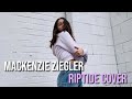 Mackenzie Ziegler Singing Riptide