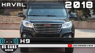 2018 HAVAL H9 Review