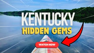 12 SECRET Kentucky Places Locals Don't Want You To Find (Hidden Gems Tour)
