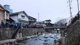 岩手県岩泉町台風１０号被害状況