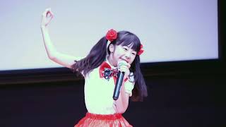 魔法少女ももりん「プリティー☆チャンネル (わーすた)」2018/10/21 渋谷アイドル劇場