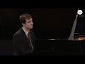 LISZT Sonata in B Minor - Kenny Broberg - Cliburn 2017