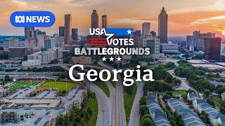 Battleground to watch: Georgia | USA Votes