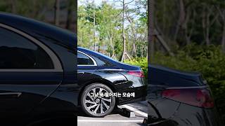 1억 벤츠 E300 경박스러운 단점